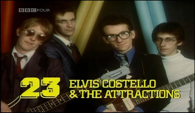 Elvis Costello & The Attractions